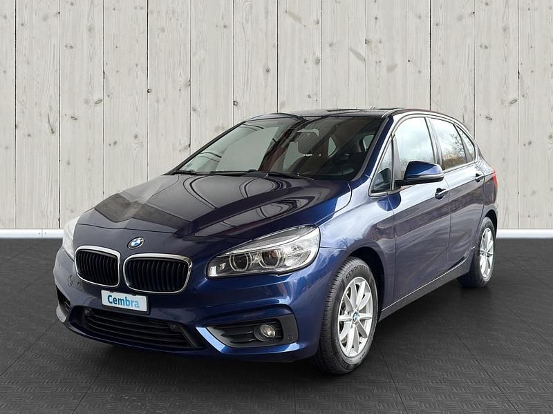Gebraucht BMW 218 Active Tourer 136 PS (100 kW) 2015 Van / Kleinbus