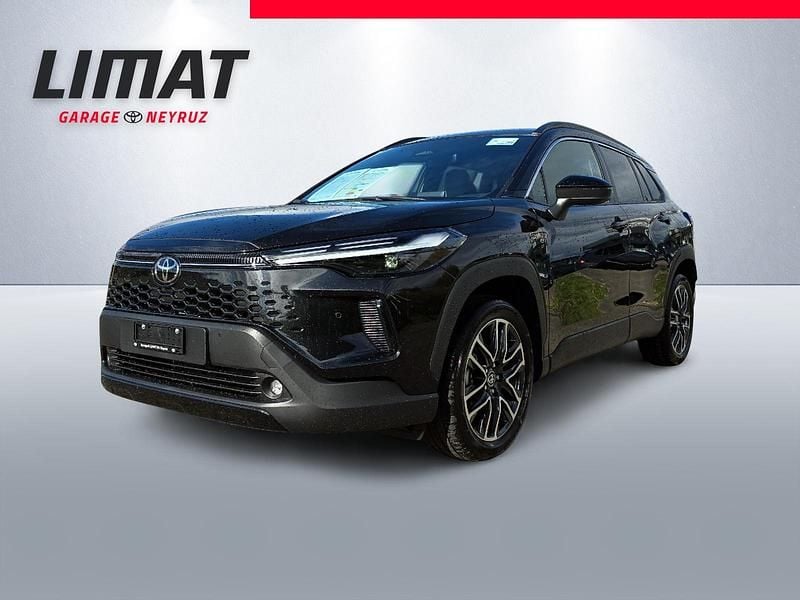 Schwarz Neu 2025 Toyota Corolla Cross Trend SUV | CHF 44’650 (Fairer Preis) - Bild 1/4