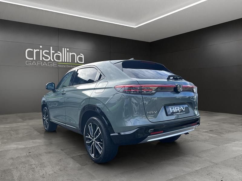 Neu Honda HR-V Advance 131 PS (96 kW) 2026 Grün SUV