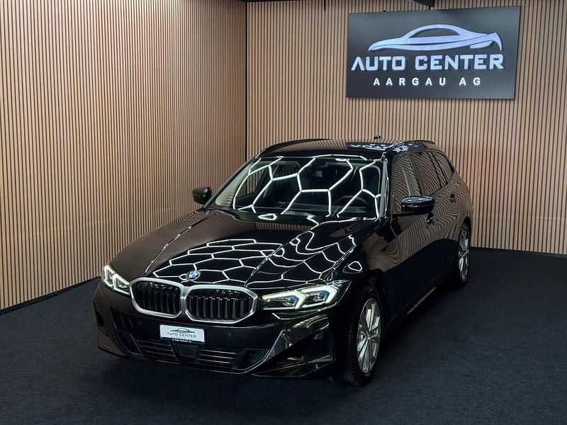 Gebraucht BMW 318 150 PS (110 kW) 2022 Kombi