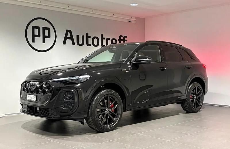 Neu Audi Q5 204 PS (150 kW) 2026 Schwarz SUV