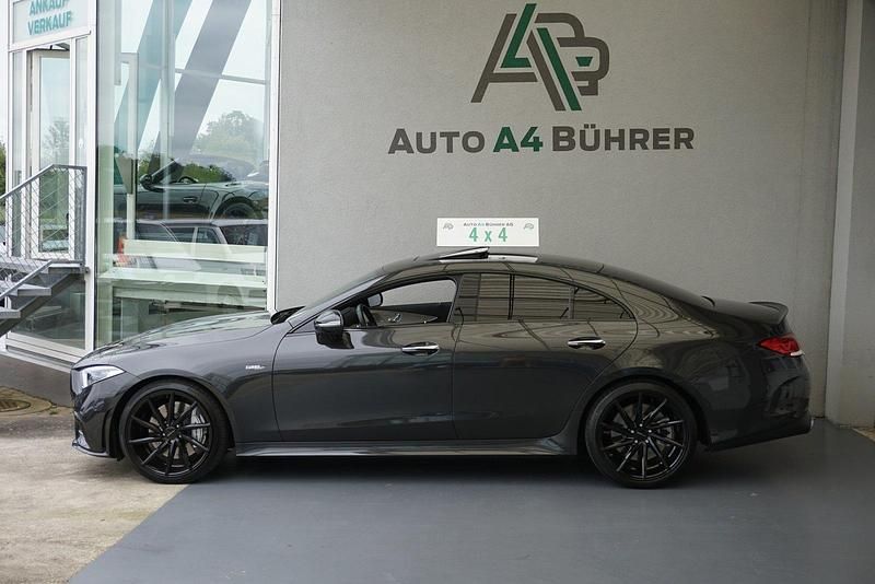 Gebraucht Mercedes CLS53 AMG AMG 435 PS (319 kW) 2020 Limousine