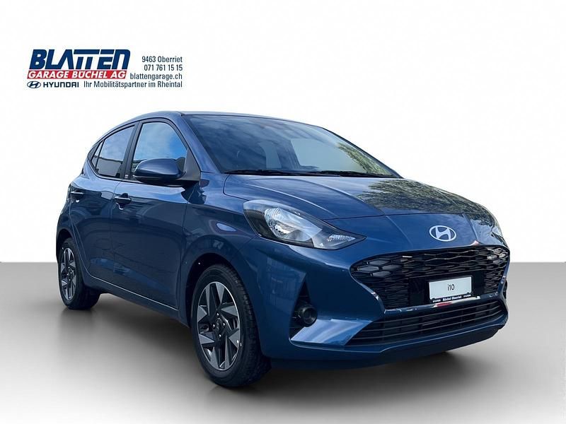 Neu Hyundai i10 79 PS (58 kW) 2026 Kleinwagen
