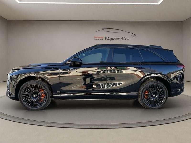 Neu XPENG G9 422 kW (575 PS) 2026 SUV