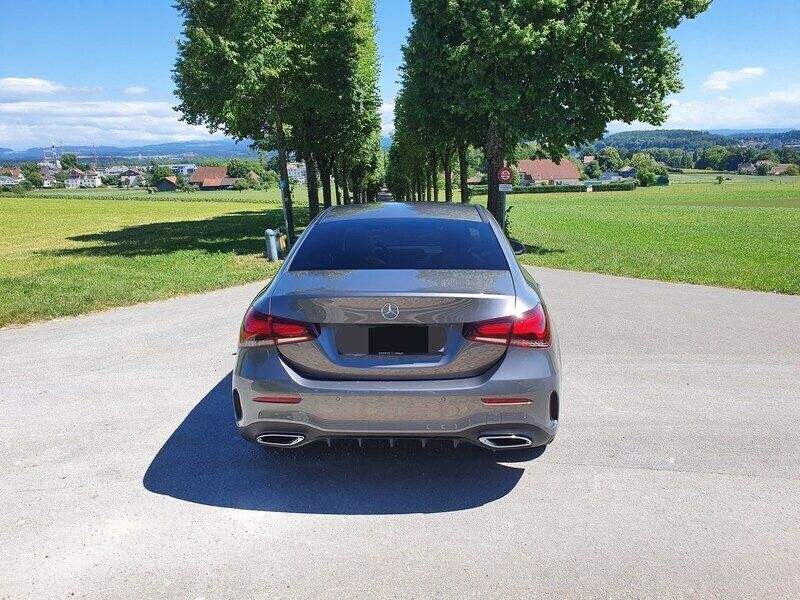 Gebraucht Mercedes A200 AMG line 163 PS (119 kW) 2020