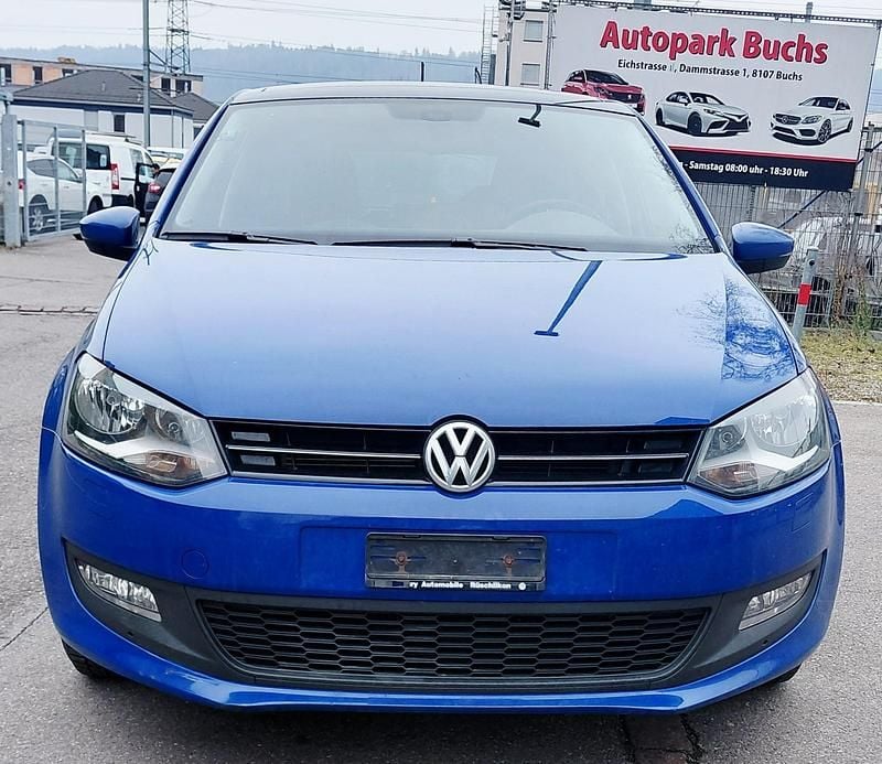 Gebraucht 2012 VW Polo Team | CHF 5’990 (Fairer Preis) - Bild 1/4