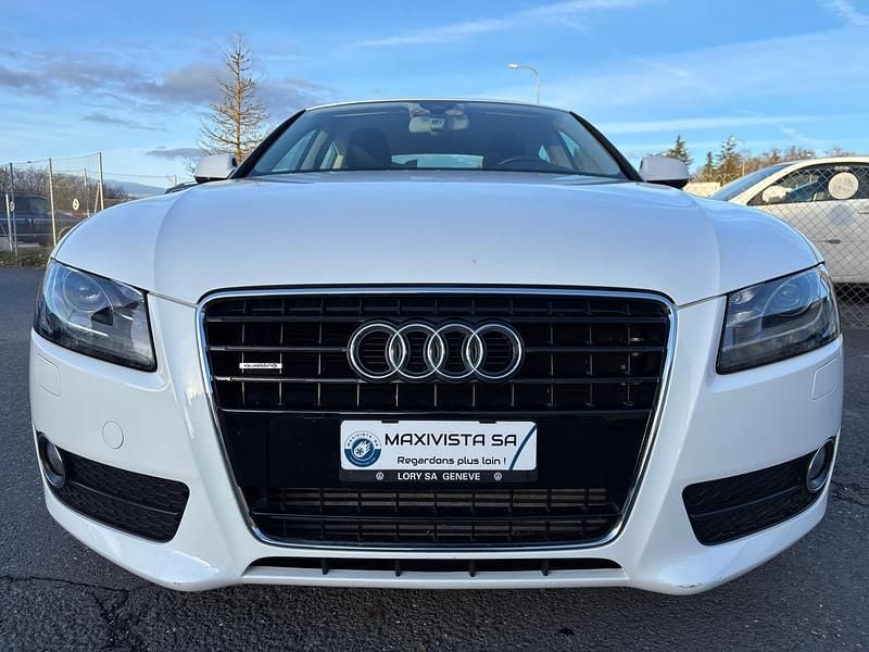 Gebraucht Audi A5 Sportback 239 PS (175 kW) 2010 Kleinwagen