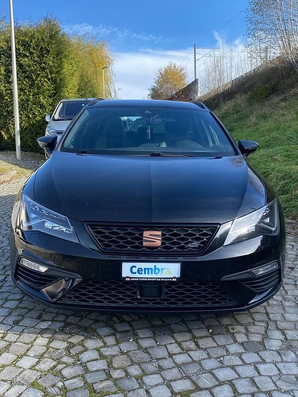 Gebraucht 2019 Cupra Leon | CHF 18’000 (Guter Preis) - Bild 1/4