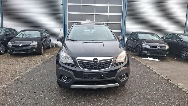 Gebraucht Opel Mokka drive 140 PS (102 kW) 2015 SUV