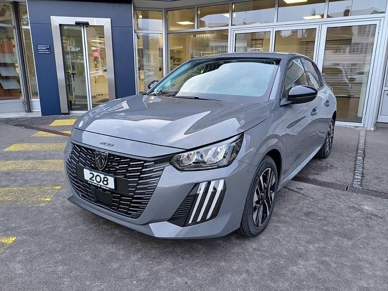 Gebraucht 2025 Peugeot 208 Allure Premium Kleinwagen | CHF 23’650 - Bild 1/4
