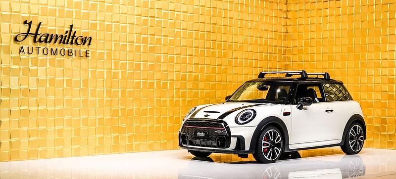 Gebraucht Mini John Cooper Works 231 PS (169 kW) 2022 Kleinwagen