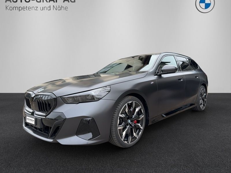 Gebraucht 2024 BMW 540 M Sport Kombi | CHF 92’900 - Bild 1/4