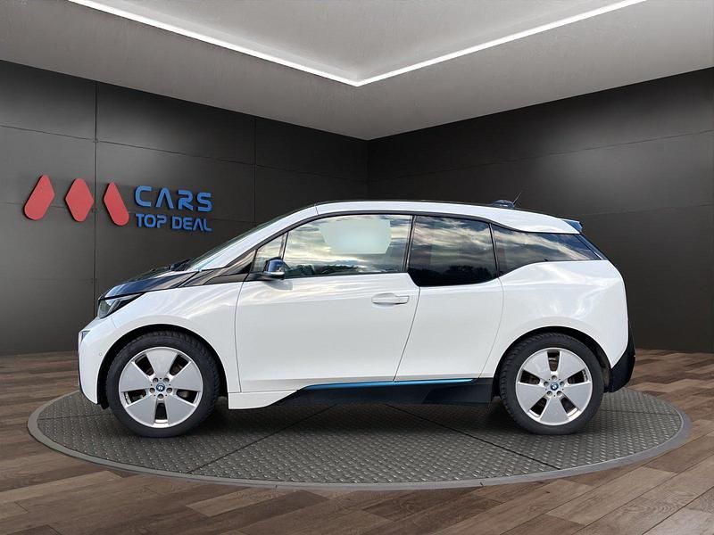 Gebraucht BMW i3 125 kW (170 PS) 2015 Kleinwagen