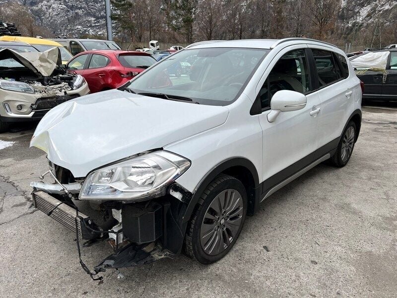Gebraucht 2016 Suzuki SX4 S-Cross SUV | CHF 5’500 - Bild 1/4
