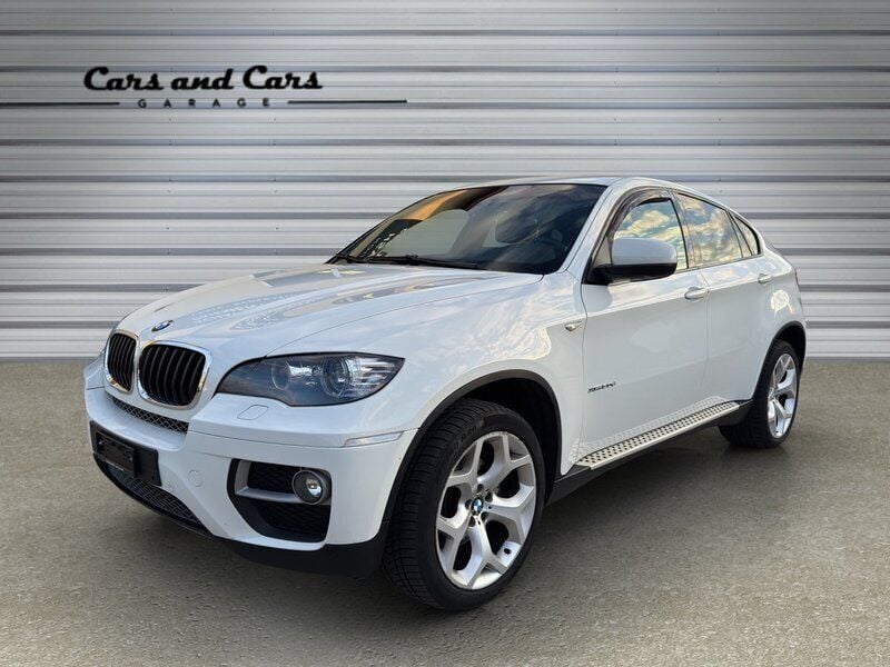 Gebraucht 2012 BMW X6 Exclusive SUV | CHF 15’900 (Fairer Preis) - Bild 1/4