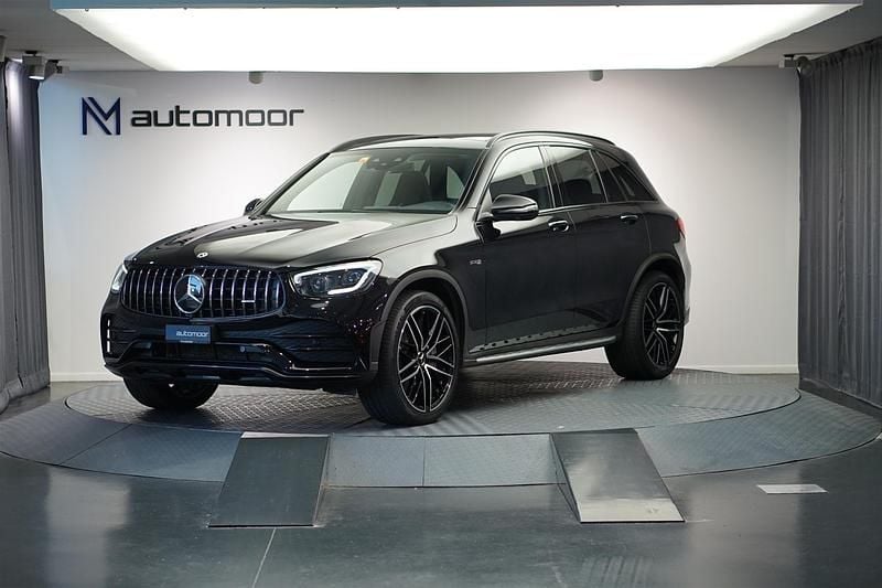 Gebraucht 2019 Mercedes GLC43 AMG AMG SUV | CHF 49’790 (Etwas zu teuer) - Bild 1/4