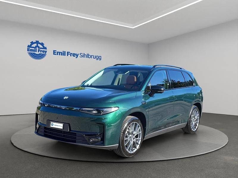 Grün Neu 2025 Leapmotor C10 SUV | CHF 38’600 (Fairer Preis) - Bild 1/4