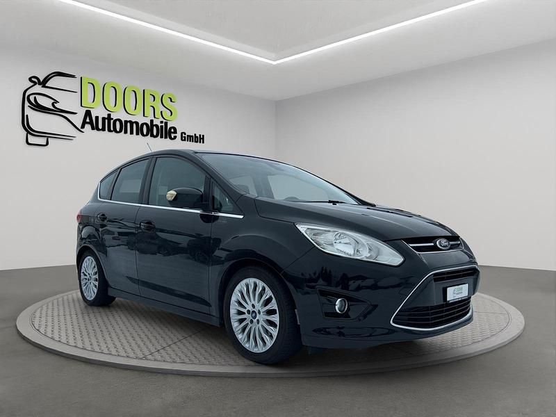 Gebraucht Ford C-MAX Titanium 150 PS (110 kW) 2011 Van / Kleinbus
