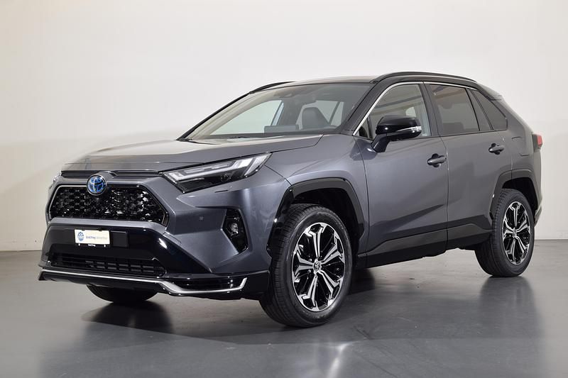 Grau Neu 2025 Toyota RAV4 Hybrid Platinum SUV | CHF 61’950 (Fairer Preis) - Bild 1/4