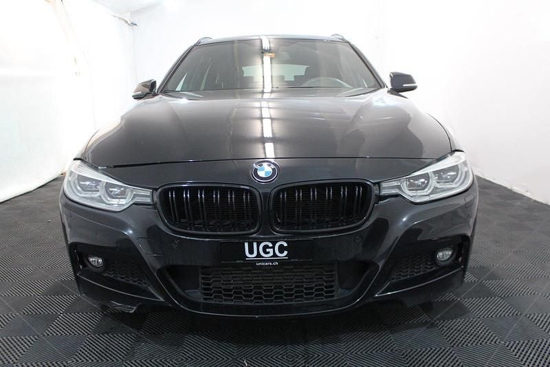 Gebraucht BMW 320 Advantage 190 PS (139 kW) 2016 Kombi