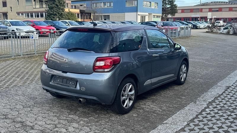 Gebraucht DS Automobiles DS3 So Chic 120 PS (88 kW) 2010