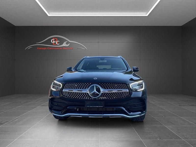 Gebraucht Mercedes GLC300e AMG line 258 PS (189 kW) 2019 SUV