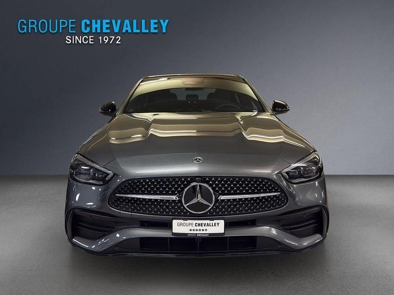 Neu Mercedes C200 204 PS (150 kW) 2025 Grau Limousine
