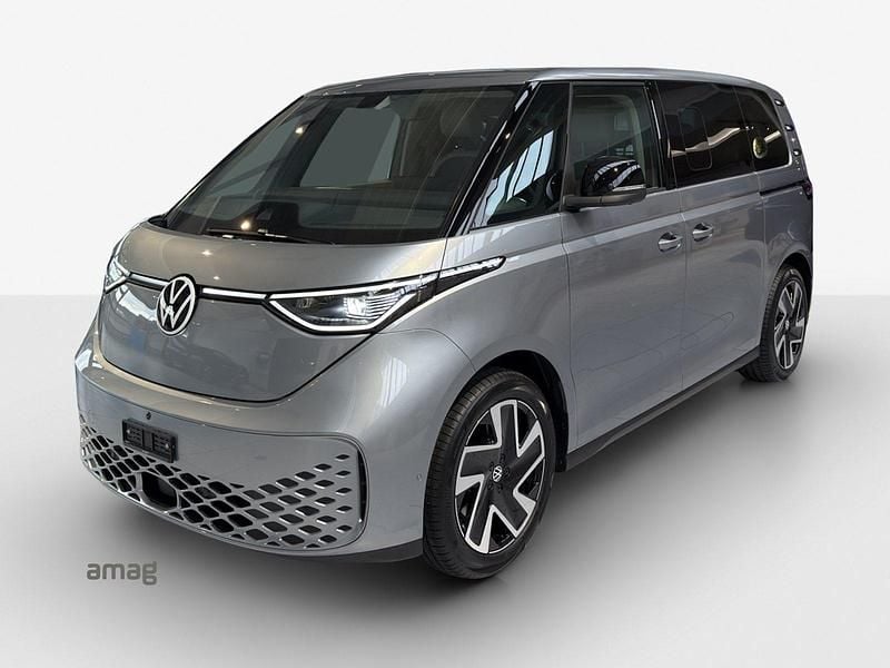 Monosilber metallic (lw5y) Neu 2026 VW ID. Buzz Pro Van / Kleinbus | CHF 71’900 - Bild 1/4