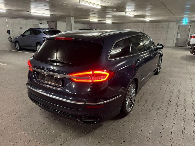 Gebraucht Ford Mondeo Vignale 188 PS (138 kW) 2019