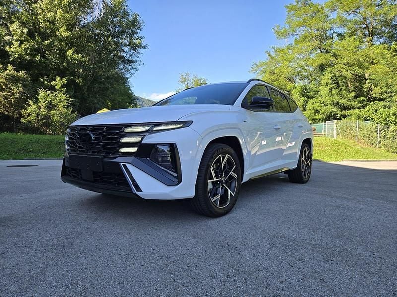 Gebraucht 2025 Hyundai Tucson N Line SUV | CHF 46’499 - Bild 1/4