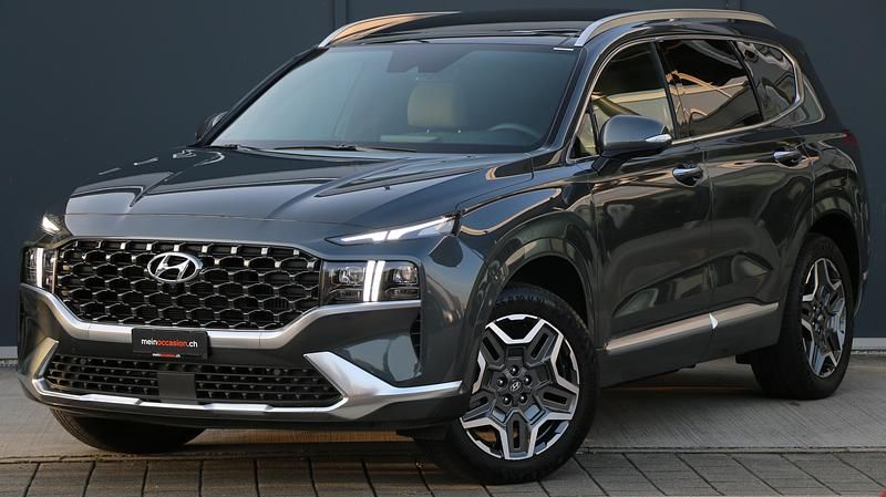Gebraucht 2021 Hyundai Santa Fe SUV | CHF 34’700 - Bild 1/4
