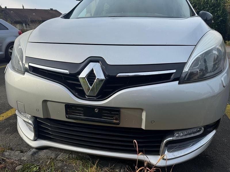 Gebraucht Renault Grand Scénic III 150 PS (110 kW) 2014 Van / Kleinbus