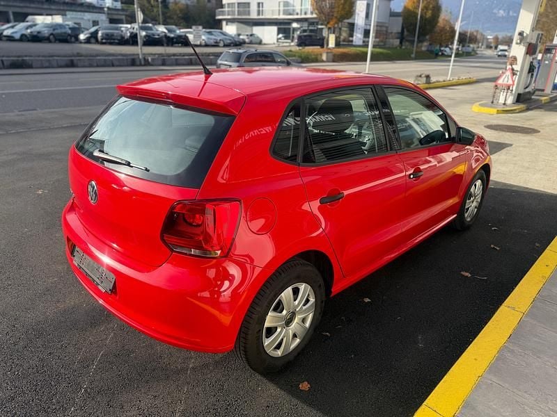 Gebraucht VW Polo Trendline 60 PS (44 kW) 2013 Kleinwagen