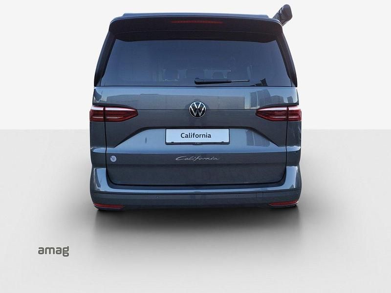 Gebraucht VW California California 150 PS (110 kW) 2024 Indium grey metallic Van