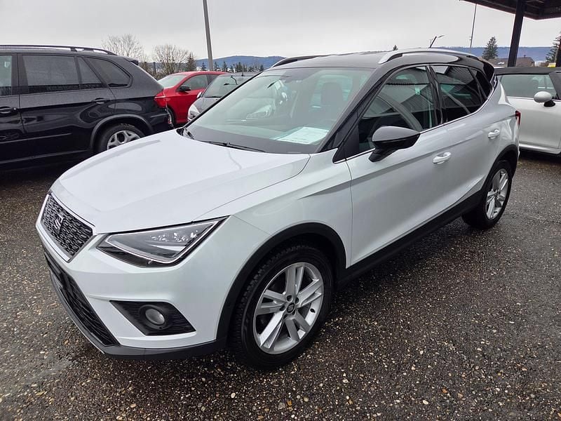 Gebraucht Seat Arona XCELLENCE 115 PS (84 kW) 2019 SUV