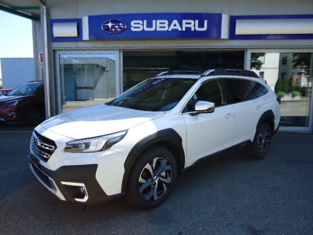 Weiss Gebraucht 2022 Subaru Outback SUV | CHF 41’900 (Teuer) - Bild 1/4