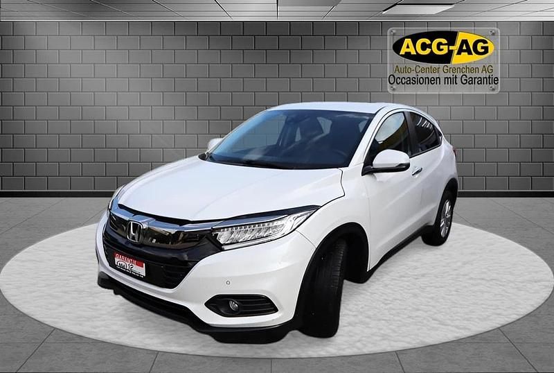 Gebraucht Honda HR-V Elegance 130 PS (95 kW) 2021 SUV