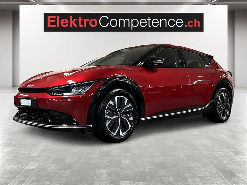 Rot Neu 2025 Kia EV6 GT-Line SUV | CHF 30’450 - Bild 1/4
