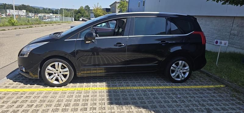 Gebraucht Peugeot 5008 Sport 156 PS (114 kW) 2010 Van / Kleinbus