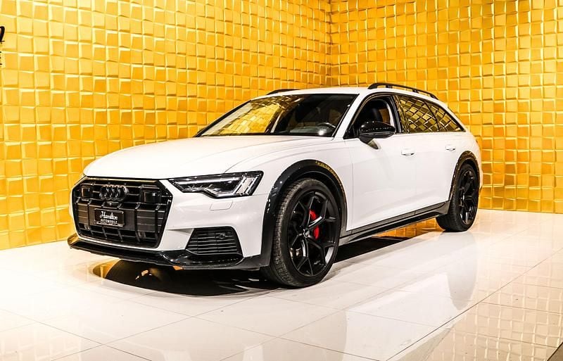 Gebraucht Audi A6 Allroad 350 PS (257 kW) 2020 Kombi