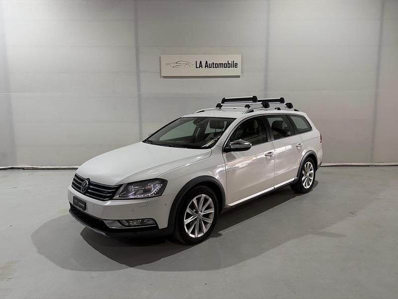 Gebraucht VW Passat 177 PS (130 kW) 2013