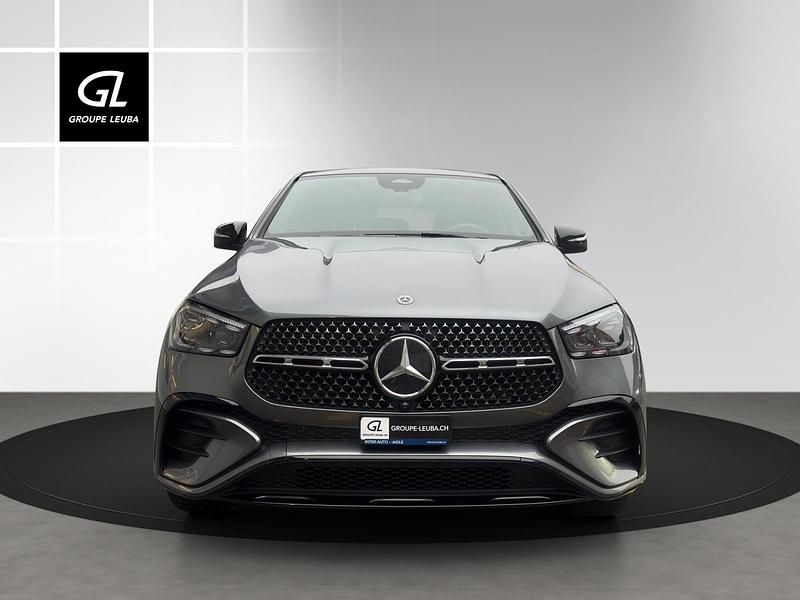 Gebraucht Mercedes GLE450 AMG 367 PS (269 kW) 2024 Grau Coupé