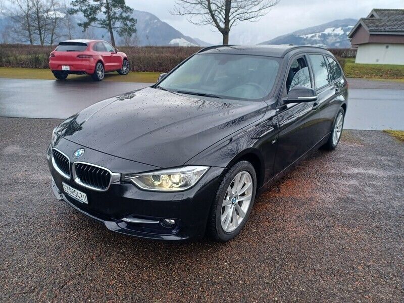 Gebraucht BMW 328 245 PS (180 kW) 2014 Kombi