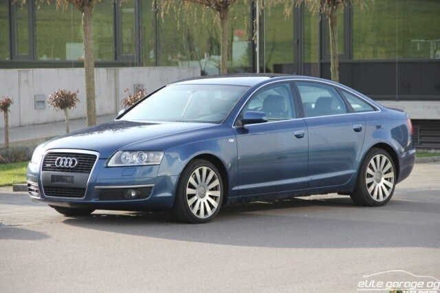 Gebraucht 2004 Audi A6 Comfort Limousine | CHF 16’800 - Bild 1/4