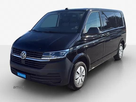 Gebraucht VW Transporter 150 PS (110 kW) 2024 Deep black perleffekt (lc9x) Van