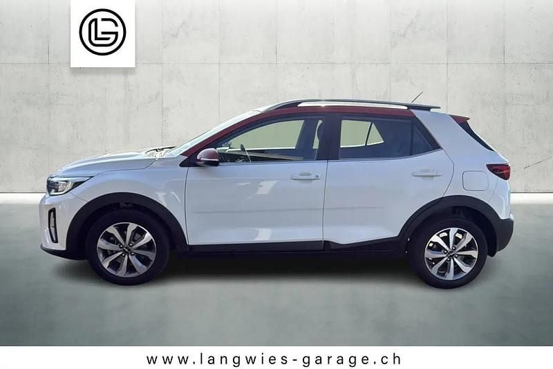 Gebraucht Kia Stonic Style 101 PS (74 kW) 2026 Weiss SUV