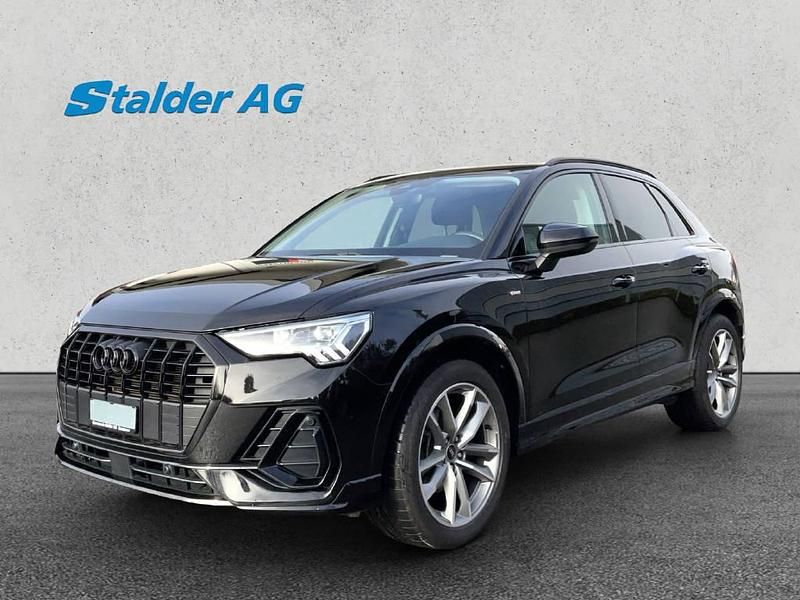 Gebraucht 2022 Audi Q3 S-Line SUV | CHF 29’900 (Superpreis) - Bild 1/4