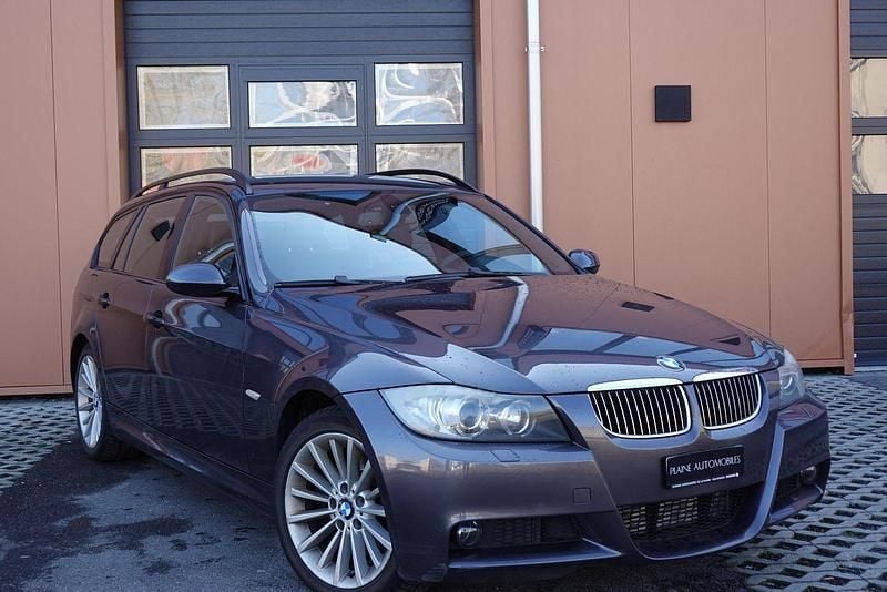 Gebraucht BMW 330 231 PS (169 kW) 2007 Kombi