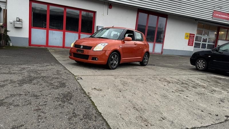 Gebraucht Suzuki Swift GL 92 PS (67 kW) 2005