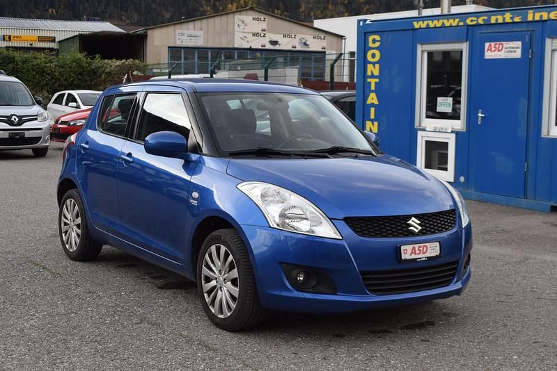 Gebraucht 2011 Suzuki Swift GL | CHF 5’900 (Guter Preis) - Bild 1/4